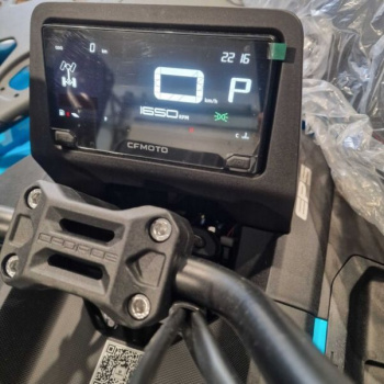 CFMOTO CForce C5 Touring, 2026 г.