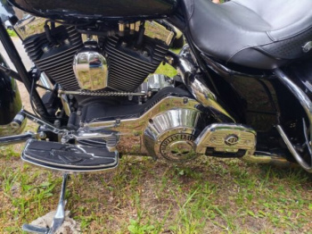 Harley-Davidson Road King, 2001 г.