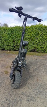Kugoo Kirin V, 2024 г.
