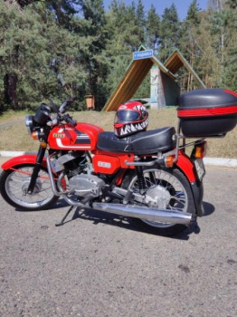 Cezet 350, 1987 г.