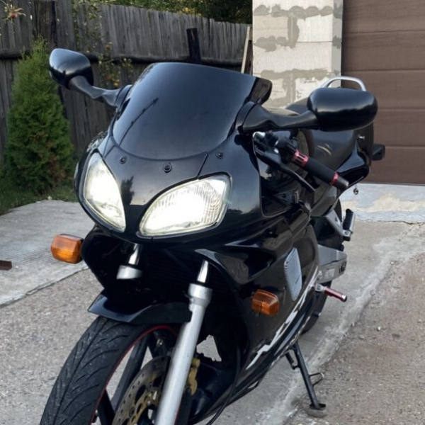Honda NSR 125 JC22, 2001 г.