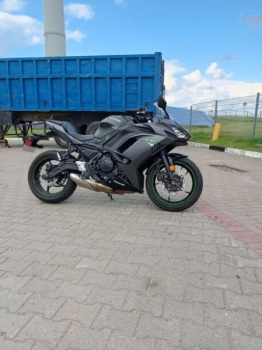 Kawasaki EX 650 R, 2023 г.