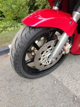 Honda VFR RC36, 1994 г.