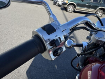 Kawasaki Vulcan VN 900, 2007 г.