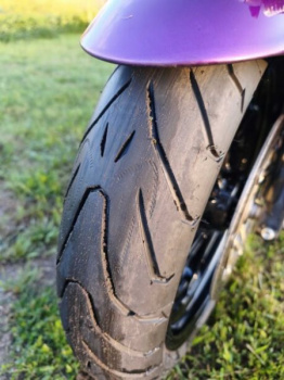 Honda VFR, 2002 г.