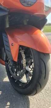 Kawasaki ZXR ZZR1400, 2008 г.