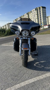 Harley-Davidson Electra Glide ULTRA LIMITED LOW FLHTKL, 2017 г.
