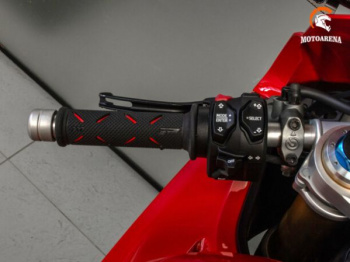 Ducati Panigale V4S, 2023 г.