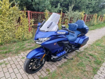Honda Gold Wing, 2022 г.