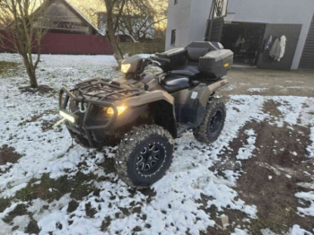 Suzuki KingQuad, 2019 г.