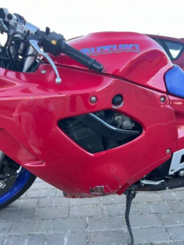 Suzuki GSX 600F, 1996 г.