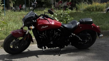 Indian Scout Sixty, 2016 г.
