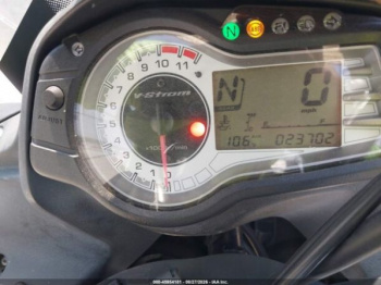 Suzuki DL 650, 2013 г.