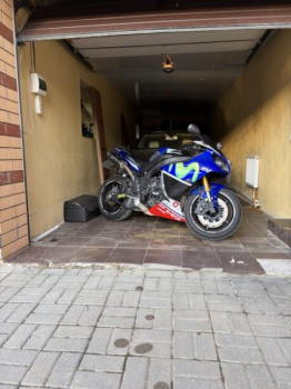 Yamaha YZF R-1, 2012 г.