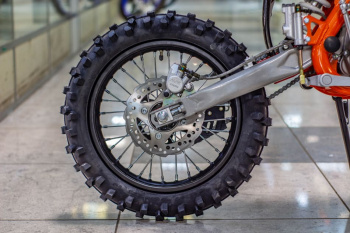 Пит-байк Kayo Basic K125EM 17/14 KRZ, 2026 г.