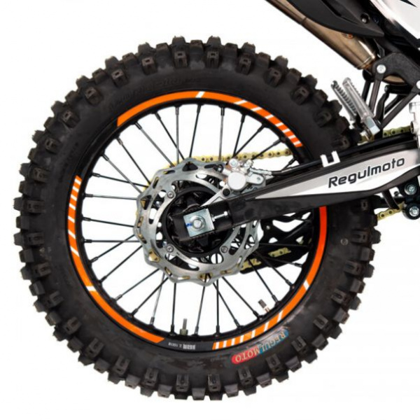 Regulmoto CR-X, 2025 г.