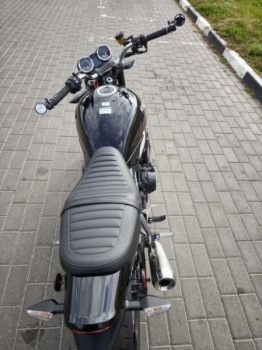 Kawasaki Z 900 RS, 2023 г.