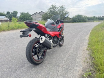 Kawasaki EX EX500A, 2025 г.
