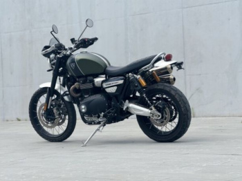 Triumph Scrambler 1200 XC, 2022 г.
