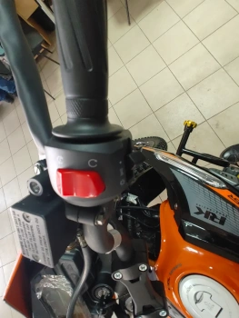 Эндуро Racer RC 300GY-8 XSR, 2025 г.