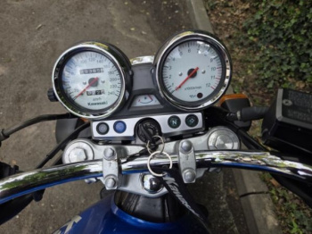 Kawasaki ZR, 2001 г.