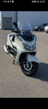 Yamaha Majesty, 2009 г.