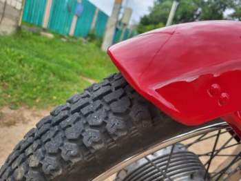 Jawa 638, 1988 г.