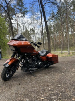 Harley-Davidson Road Glide Special, 2020 г.
