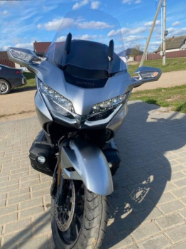 Honda Gold Wing GL1800, 2025 г.