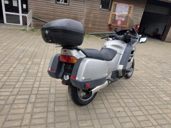 Honda ST, 1993 г.