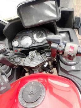 Kawasaki GTR, 2000 г.