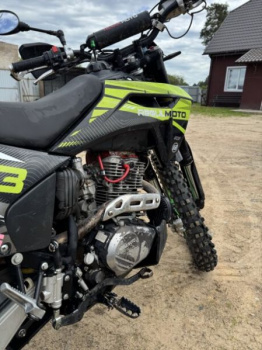 Regulmoto Sport 003 PRO, 2024 г.