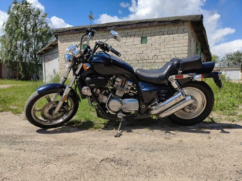 Honda Magna VF700, 1987 г.