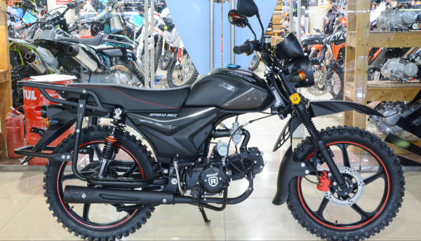  ROCKOT ALPHA OFFROAD, 2026 г.