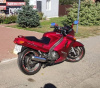 Kawasaki ZZR, 1992 г.