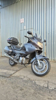 Honda NT, 2008 г.