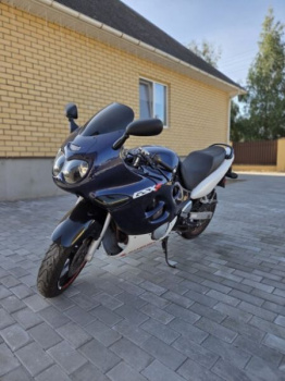 Suzuki Katana, 2005 г.
