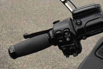 Harley-Davidson Road Glide FLTRX, 2014 г.