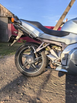Aprilia RST 1000 FUTURA, 2002 г.