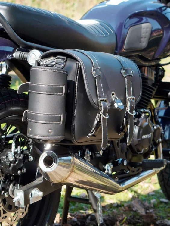 Классик ROCKOT SCRAMBLER VOYAGER, 2026 г.