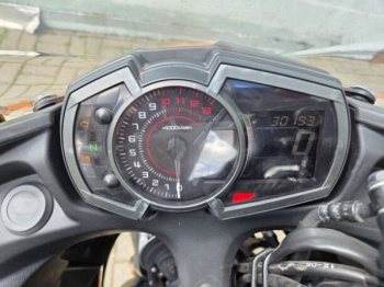 Kawasaki EX, 2018 г.