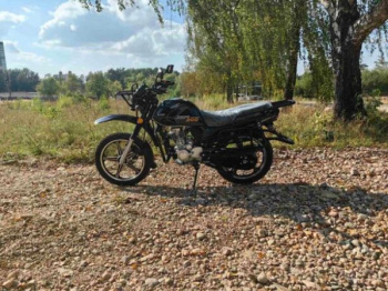 Минск Ranger 200 Черный, 2026 г.