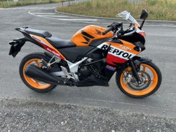 Honda CBR 250R, 2013 г.