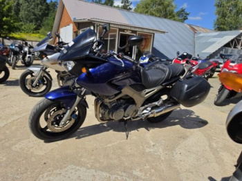 Yamaha TDM, 2004 г.