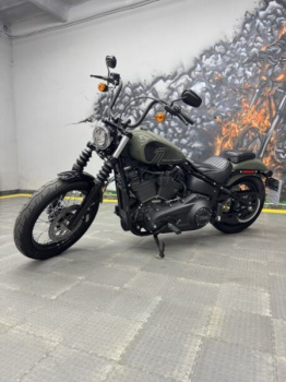 Harley-Davidson Softail Fxbbs street bob, 2021 г.