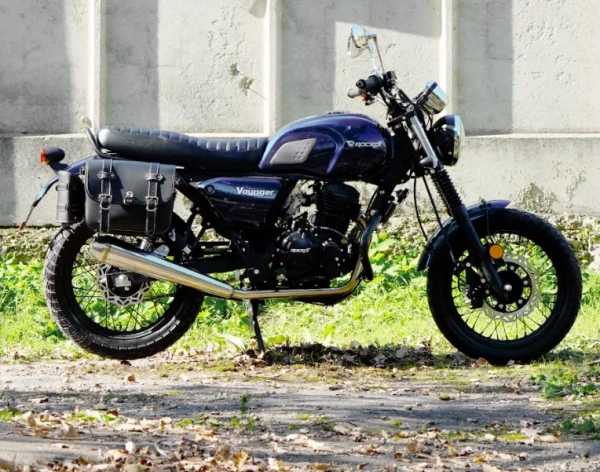 Классик ROCKOT SCRAMBLER VOYAGER, 2026 г.