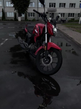Stels RK125, 2025 г.
