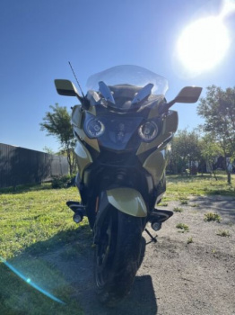 BMW K Grand American, 2018 г.