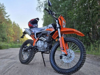 Racer RC250GY-C2K, 2026 г.