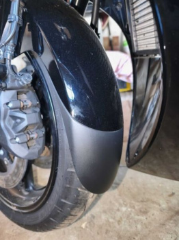 Yamaha FJR 1300 AS, 2015 г.